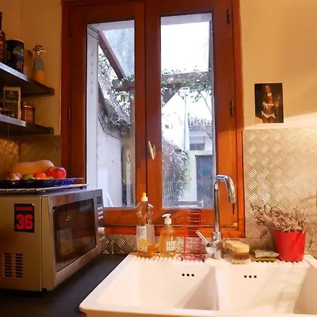 Rare Avec Jardin Privatif Au Centre De Apartment Paris