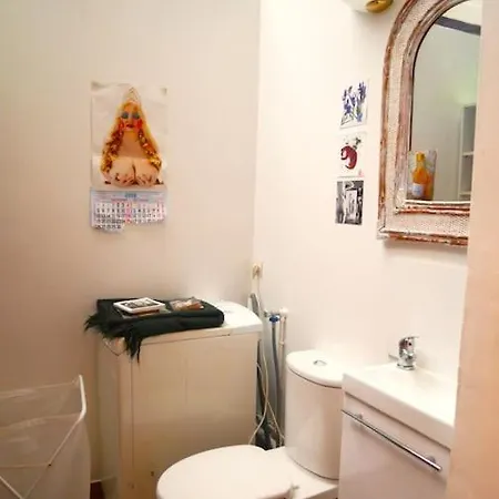 Rare Avec Jardin Privatif Au Centre De Apartment *